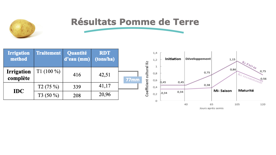 Slide 2 - Méthodologie et résultats